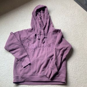 Calvin Klein sweatshirt